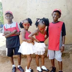 Meet your Posher, Osman sesay